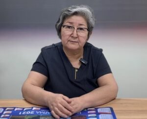 克里姆巴耶娃·努尔贾玛尔·卡奇科诺夫娜