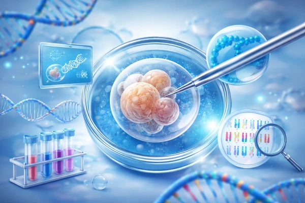 试管中的三代技术真相：PGT到底要不要做